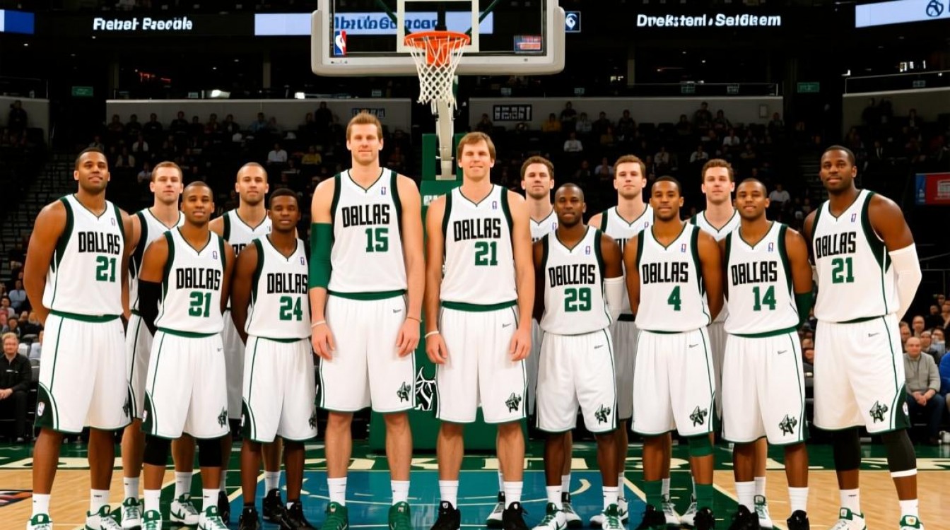 09年小牛阵容球球,核心球员配置如何支撑争冠?-图3 09年小牛阵容球球,核心球员配置如何支撑争冠?-图3