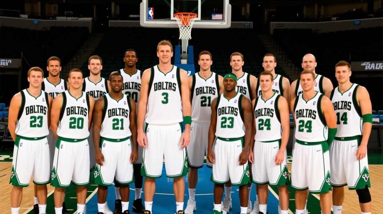 09年小牛阵容球球,核心球员配置如何支撑争冠?-图2 09年小牛阵容球球,核心球员配置如何支撑争冠?-图2