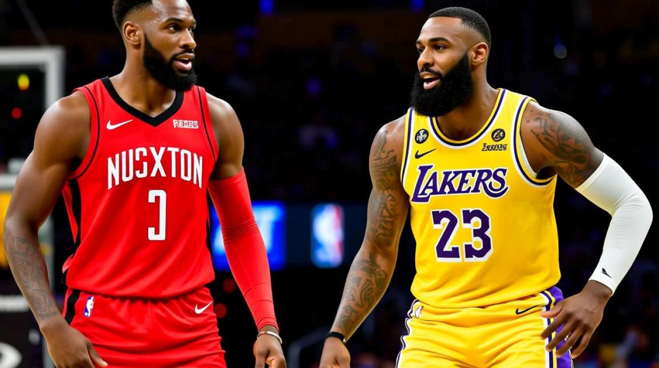 火箭湖人首战结果,火箭湖人第一场谁赢了?-图1 火箭湖人首战结果,火箭湖人第一场谁赢了?-图1