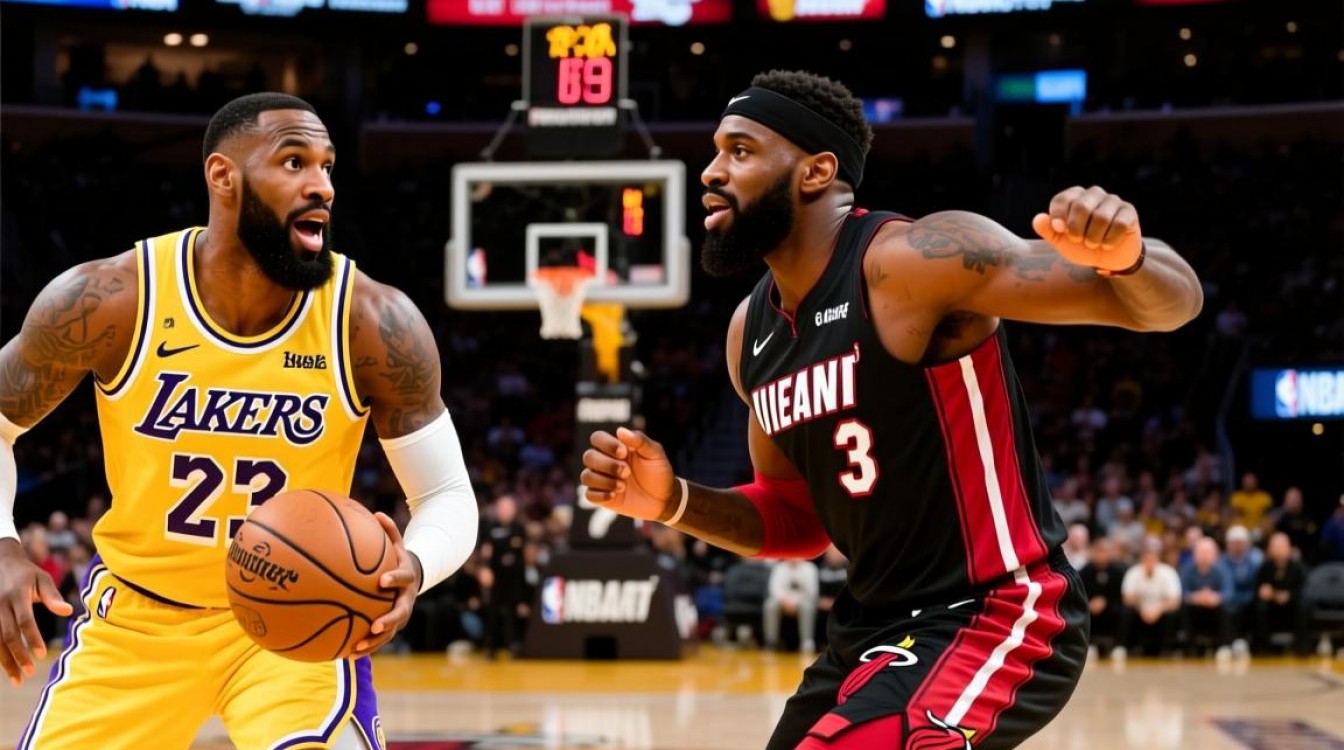 10月1日湖人vs热火比赛结果如何?湖人赢了吗?-图1 10月1日湖人vs热火比赛结果如何?湖人赢了吗?-图1