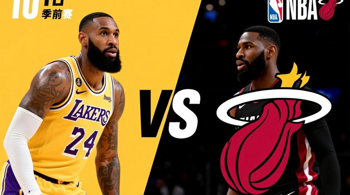 10月1日湖人vs热火比赛结果如何?湖人赢了吗?-图2 10月1日湖人vs热火比赛结果如何?湖人赢了吗?-图2