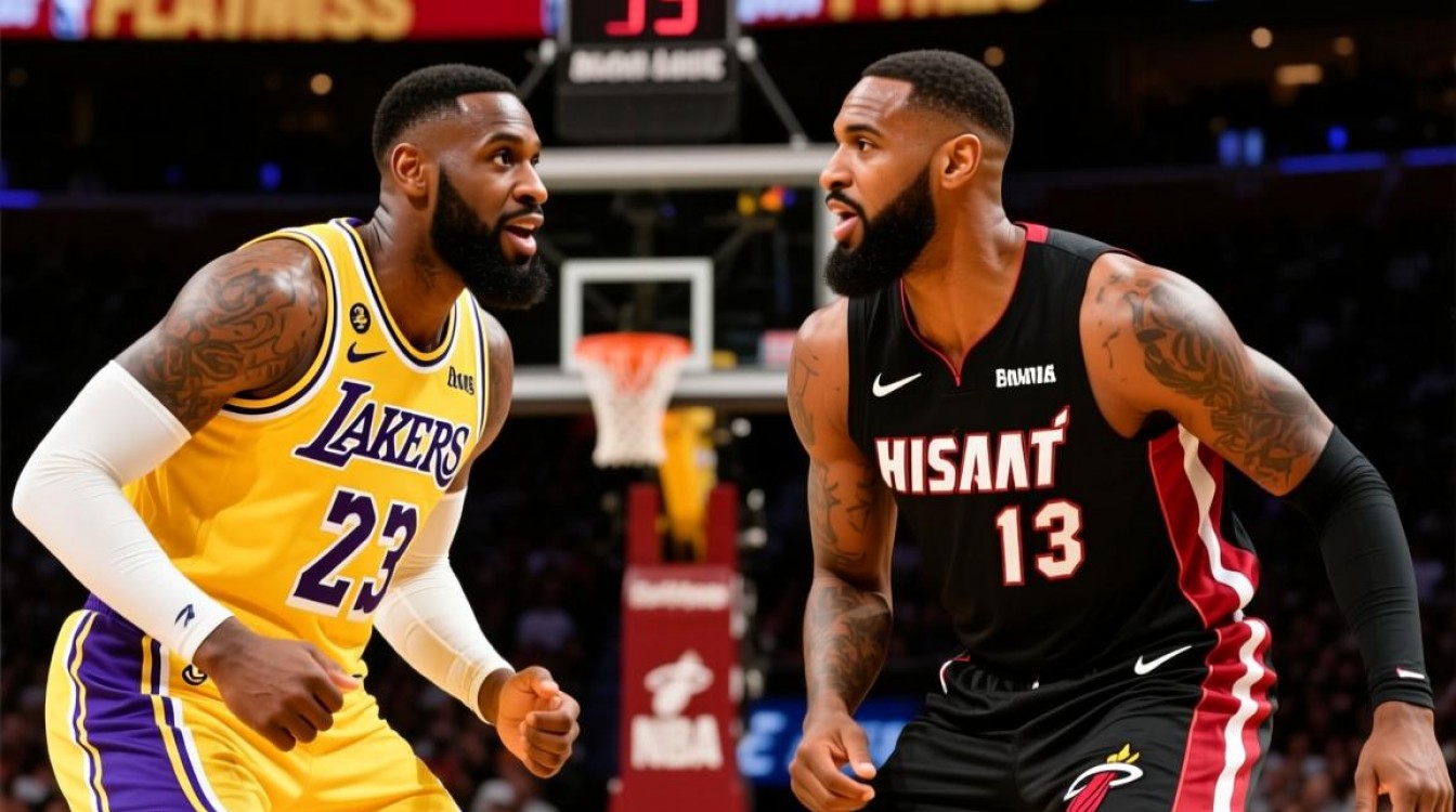 10月1日湖人vs热火比赛结果如何?湖人赢了吗?-图3 10月1日湖人vs热火比赛结果如何?湖人赢了吗?-图3