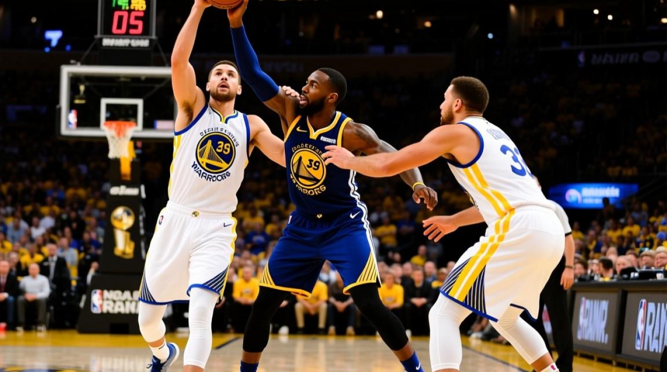 2016年骑士勇士G3谁赢了？总决赛历史第三场结果回顾-图3