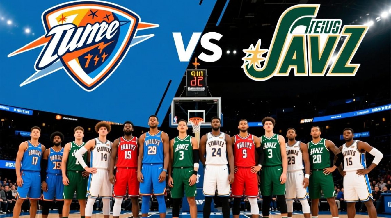 雷霆爵士首发对决,谁能占据场上主动?-图3 雷霆爵士首发对决,谁能占据场上主动?-图3