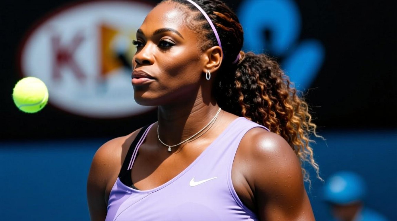 澳网第四轮小威晋级了吗?-图1 澳网第四轮小威晋级了吗?-图1