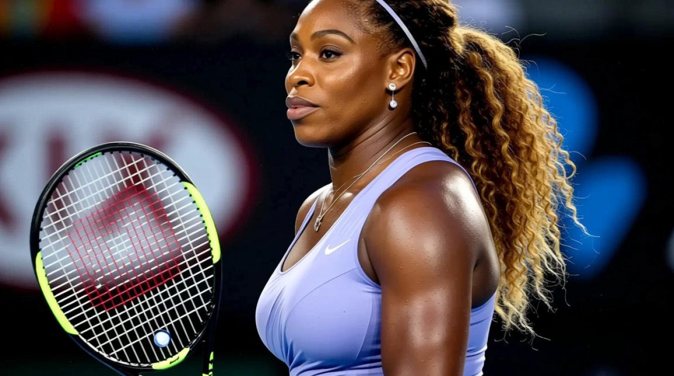 澳网第四轮小威晋级了吗?-图2 澳网第四轮小威晋级了吗?-图2