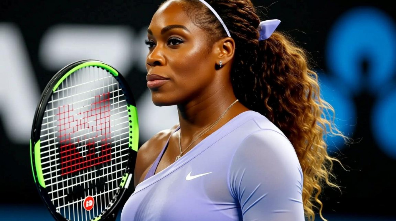 澳网第四轮小威晋级了吗?-图3 澳网第四轮小威晋级了吗?-图3