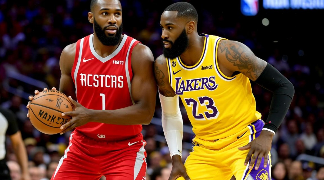 火箭湖人第二场谁赢?结果和关键球员表现如何?-图2 火箭湖人第二场谁赢?结果和关键球员表现如何?-图2