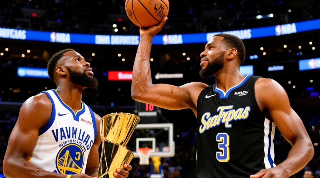 NBA决赛第7场历史最强对决?谁将捧起最终奖杯?-图2 NBA决赛第7场历史最强对决?谁将捧起最终奖杯?-图2