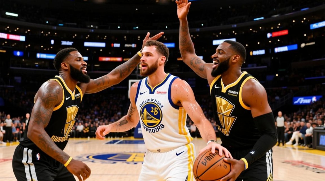 NBA决赛第7场历史最强对决?谁将捧起最终奖杯?-图1 NBA决赛第7场历史最强对决?谁将捧起最终奖杯?-图1
