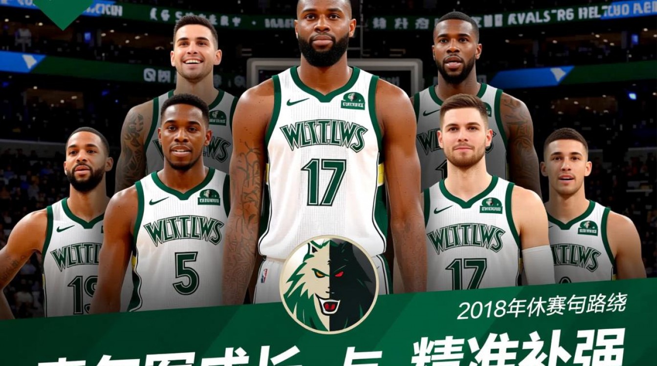 森林狼2018新阵容能否冲击季后赛?关键在谁?-图2 森林狼2018新阵容能否冲击季后赛?关键在谁?-图2