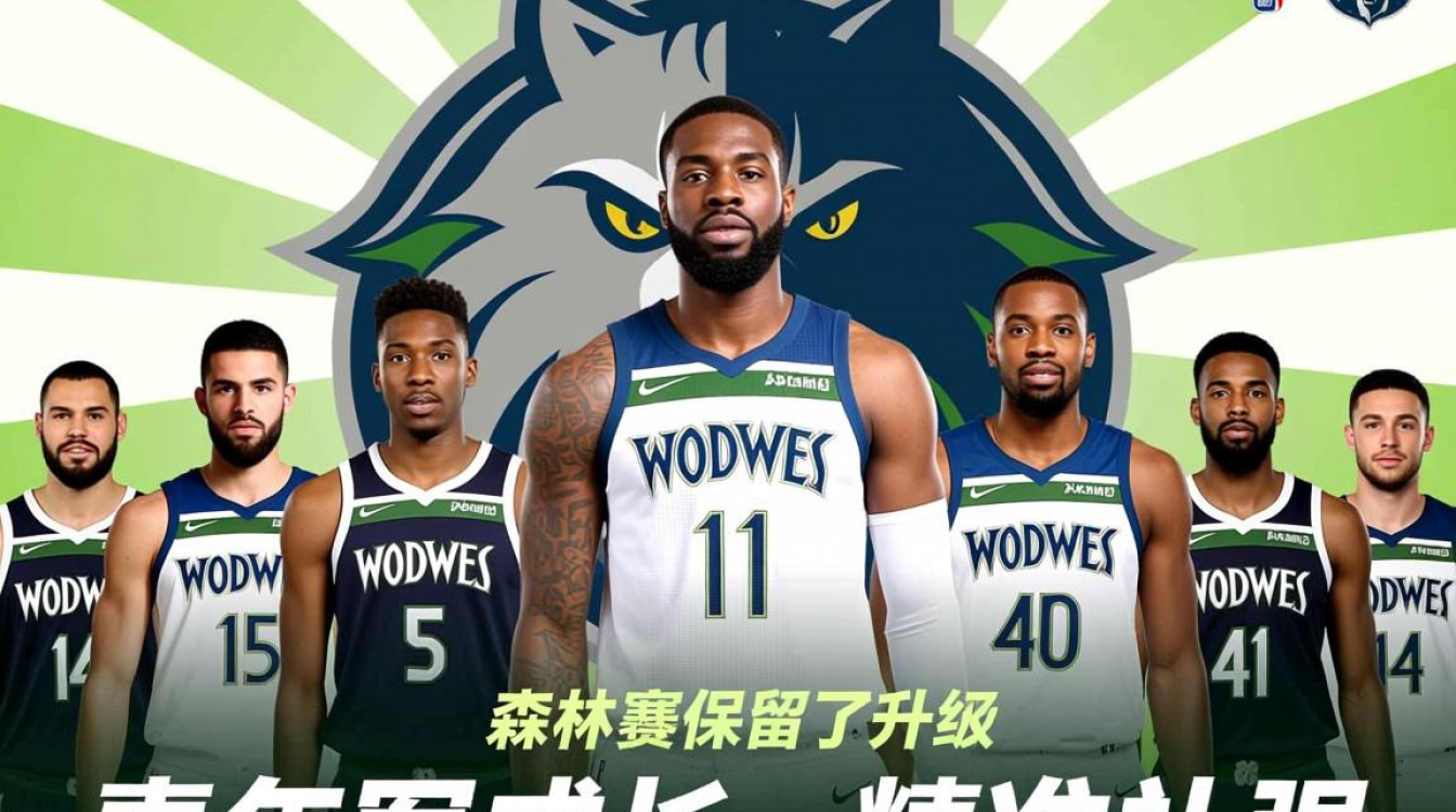 森林狼2018新阵容能否冲击季后赛?关键在谁?-图1 森林狼2018新阵容能否冲击季后赛?关键在谁?-图1