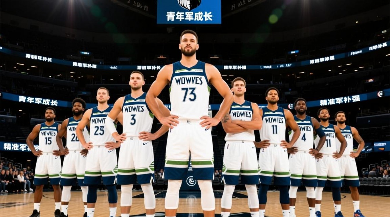 森林狼2018新阵容能否冲击季后赛?关键在谁?-图3 森林狼2018新阵容能否冲击季后赛?关键在谁?-图3