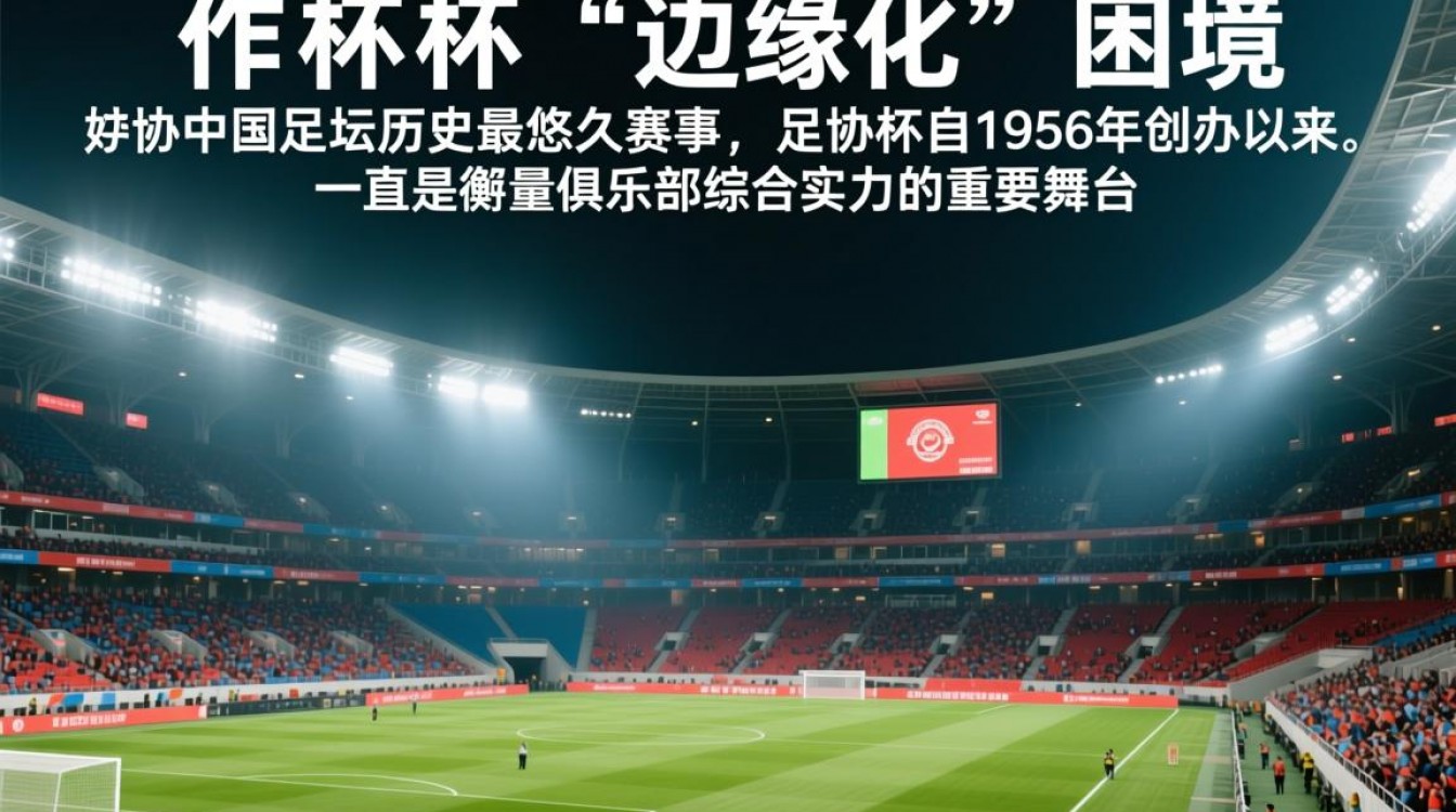 央视为何不播足协杯?球迷盼CCTV5直播赛事的真相是什么?-图1 央视为何不播足协杯?球迷盼CCTV5直播赛事的真相是什么?-图1