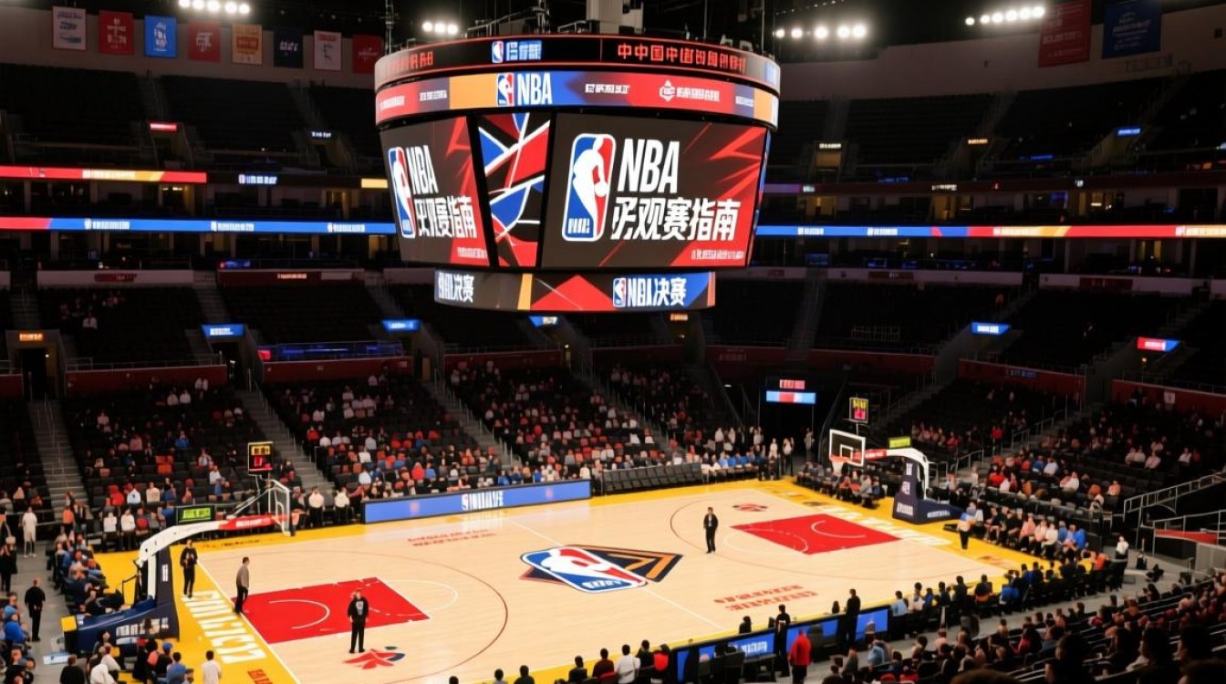 在哪可以在线免费看NBA决赛直播？-图1