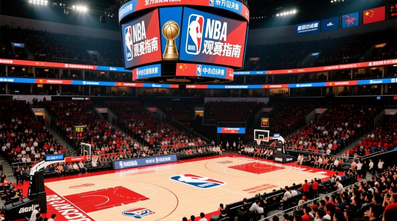在哪可以在线免费看NBA决赛直播？-图3