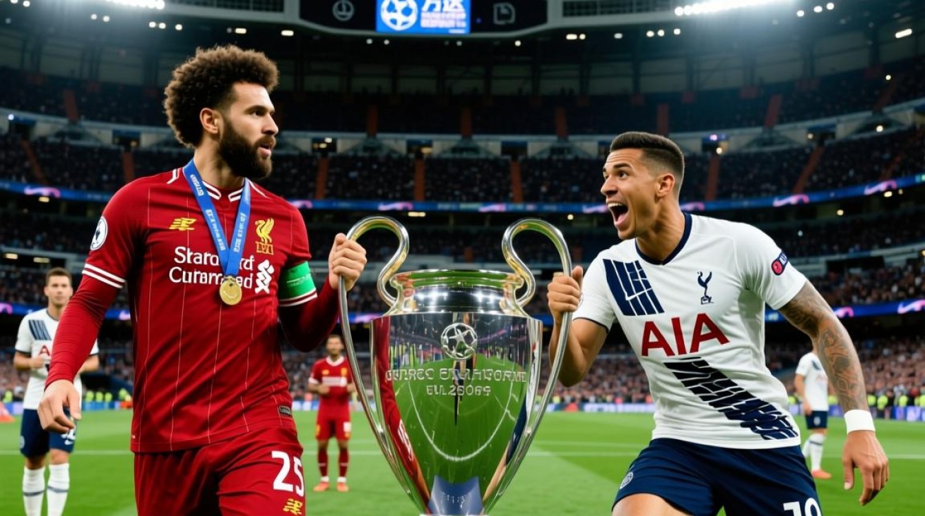 利物浦热刺决赛粤语解说,有哪些经典名场面?-图3 利物浦热刺决赛粤语解说,有哪些经典名场面?-图3