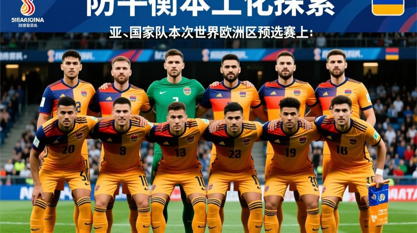 亚美尼亚世预赛阵容有哪些关键球员值得关注？-图2