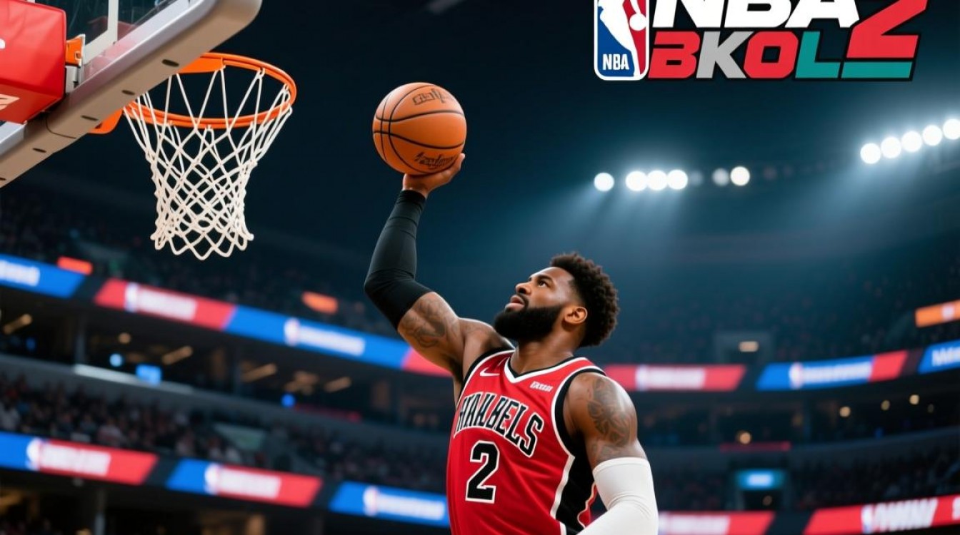 NBA2KOL2投篮总不进？操作问题还是游戏机制BUG？-图2