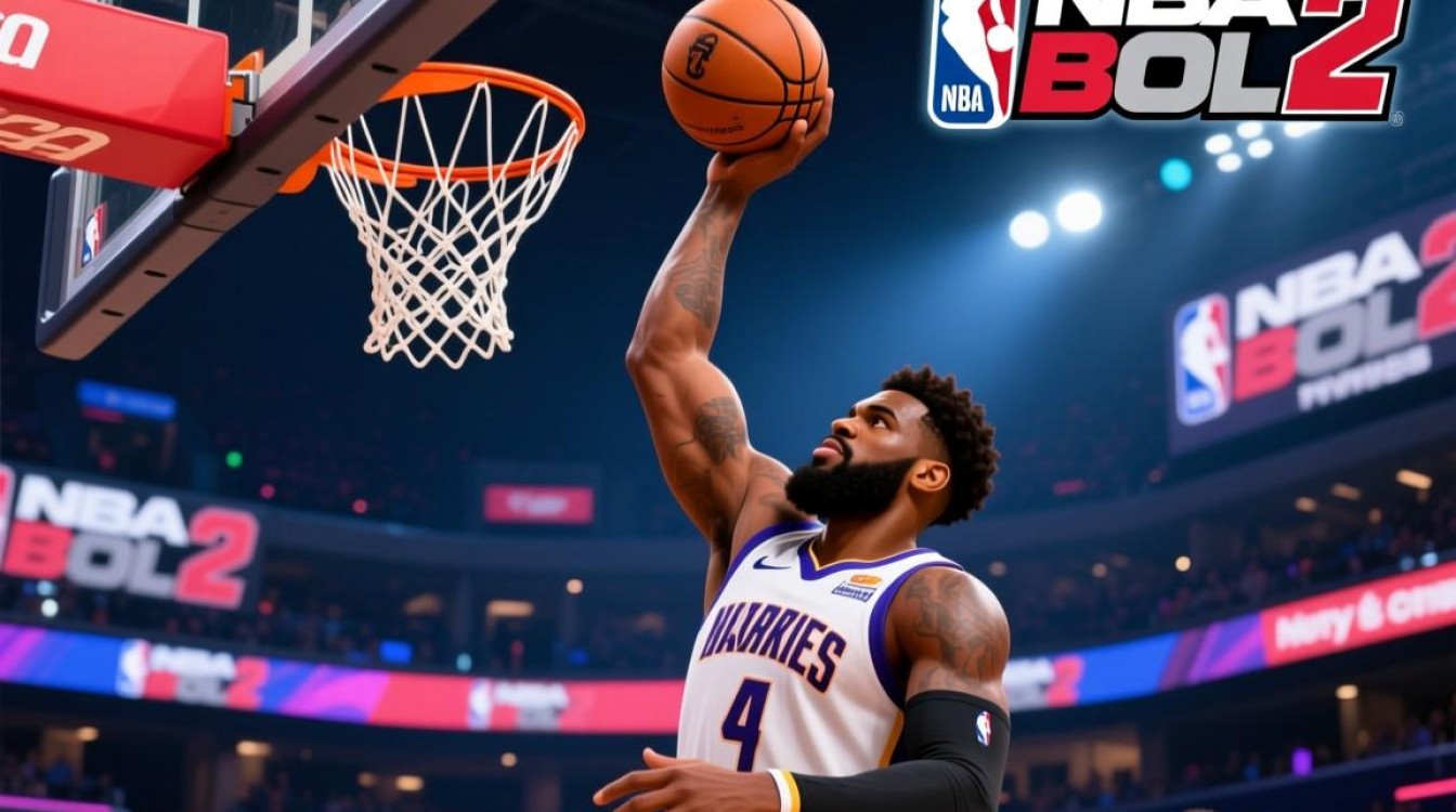 NBA2KOL2投篮总不进？操作问题还是游戏机制BUG？-图3