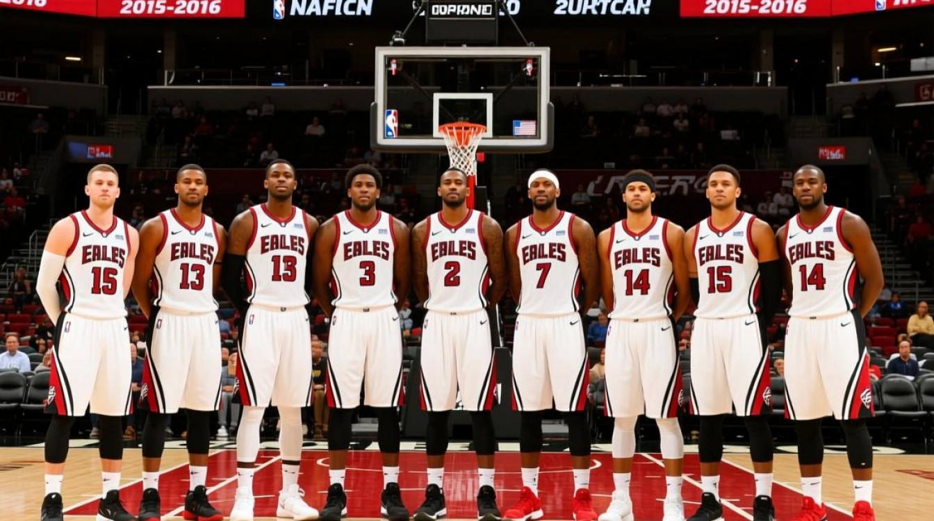 15-16赛季老鹰阵容实力如何,为何未能更进一步?-图2 15-16赛季老鹰阵容实力如何,为何未能更进一步?-图2