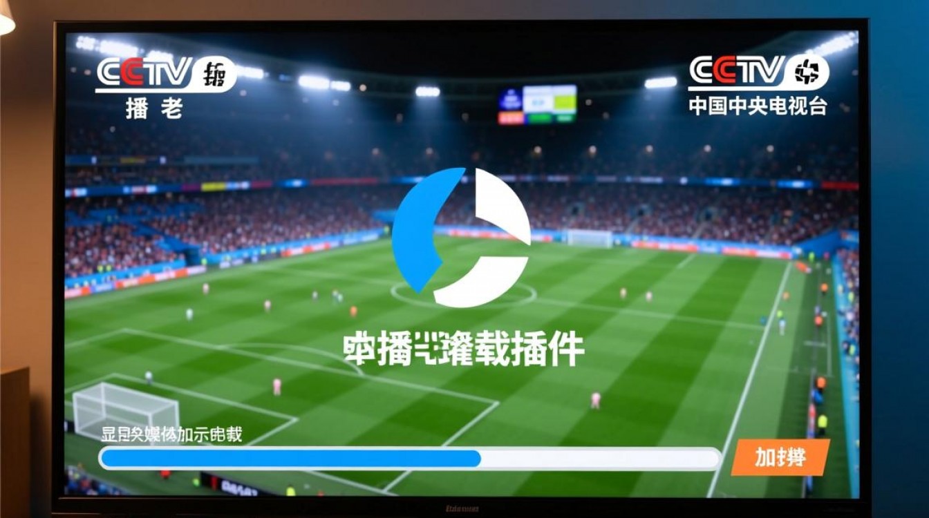 为什么cctv直播总提示加载插件怎么办？-图2