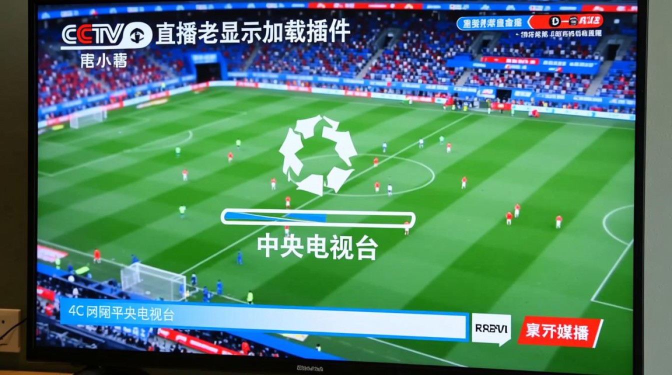 为什么cctv直播总提示加载插件怎么办？-图1