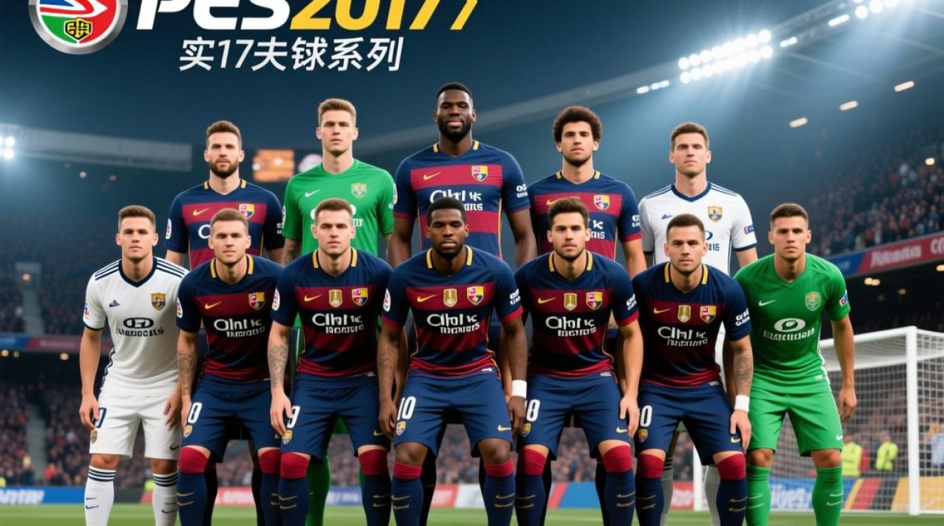 pes2017怎么修改错误阵容？球员数据错误怎么调整？-图2