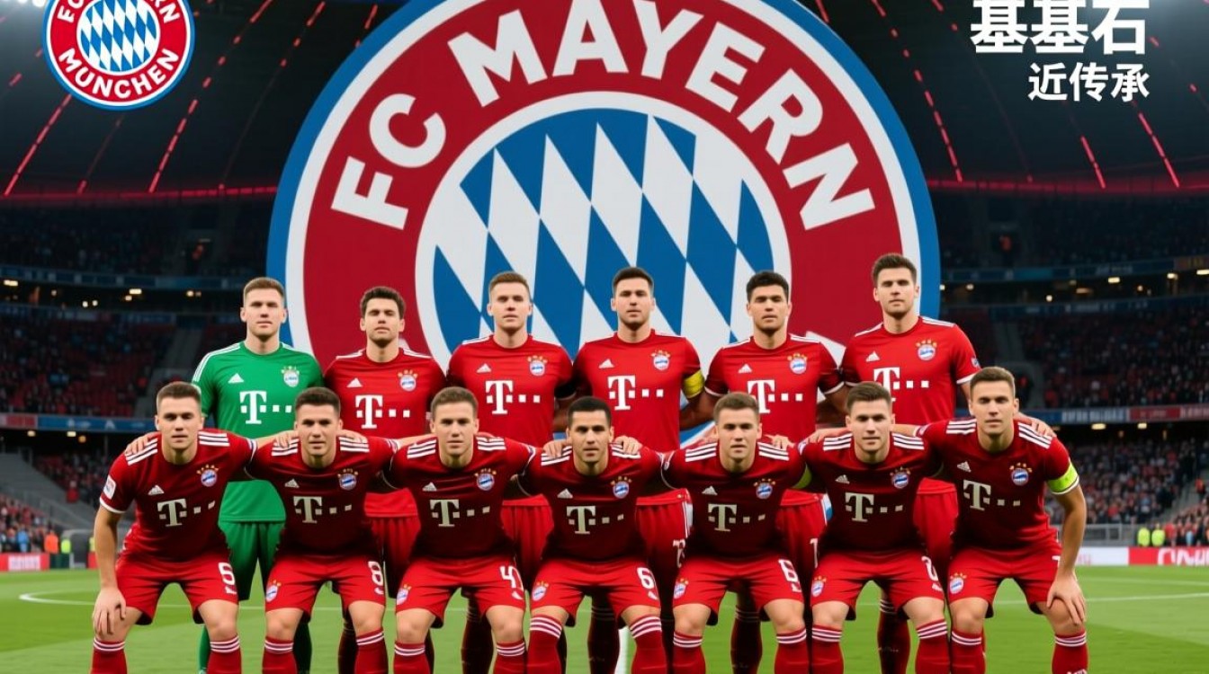 拜仁近10年阵容有哪些关键球员变动与战术演变？-图3