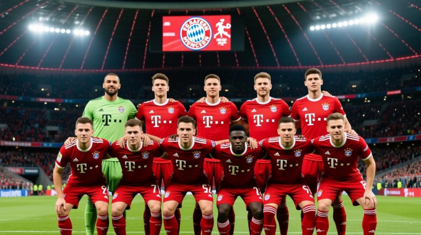 拜仁近10年阵容有哪些关键球员变动与战术演变？-图2