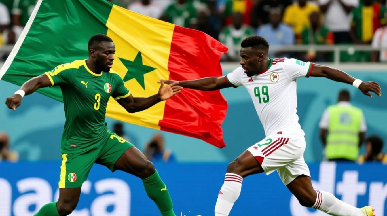 塞内加尔vs阿尔及利亚谁赢了?比赛结果最新战报-图1 塞内加尔vs阿尔及利亚谁赢了?比赛结果最新战报-图1