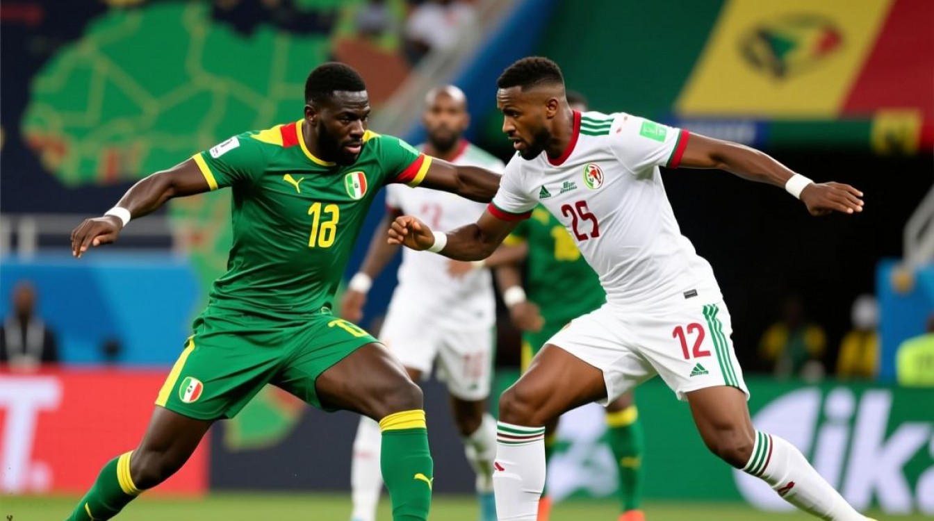 塞内加尔vs阿尔及利亚谁赢了?比赛结果最新战报-图3 塞内加尔vs阿尔及利亚谁赢了?比赛结果最新战报-图3