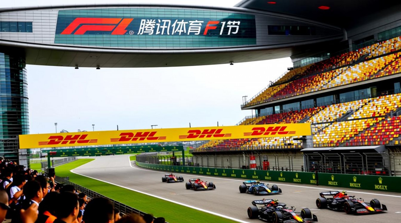 腾讯体育为何不再直播F1赛事?背后原因是什么?-图1 腾讯体育为何不再直播F1赛事?背后原因是什么?-图1