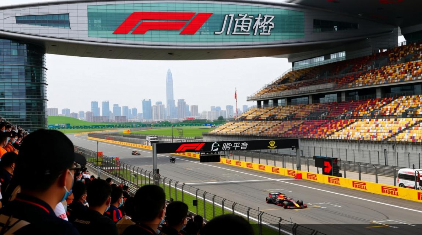 腾讯体育为何不再直播F1赛事?背后原因是什么?-图3 腾讯体育为何不再直播F1赛事?背后原因是什么?-图3