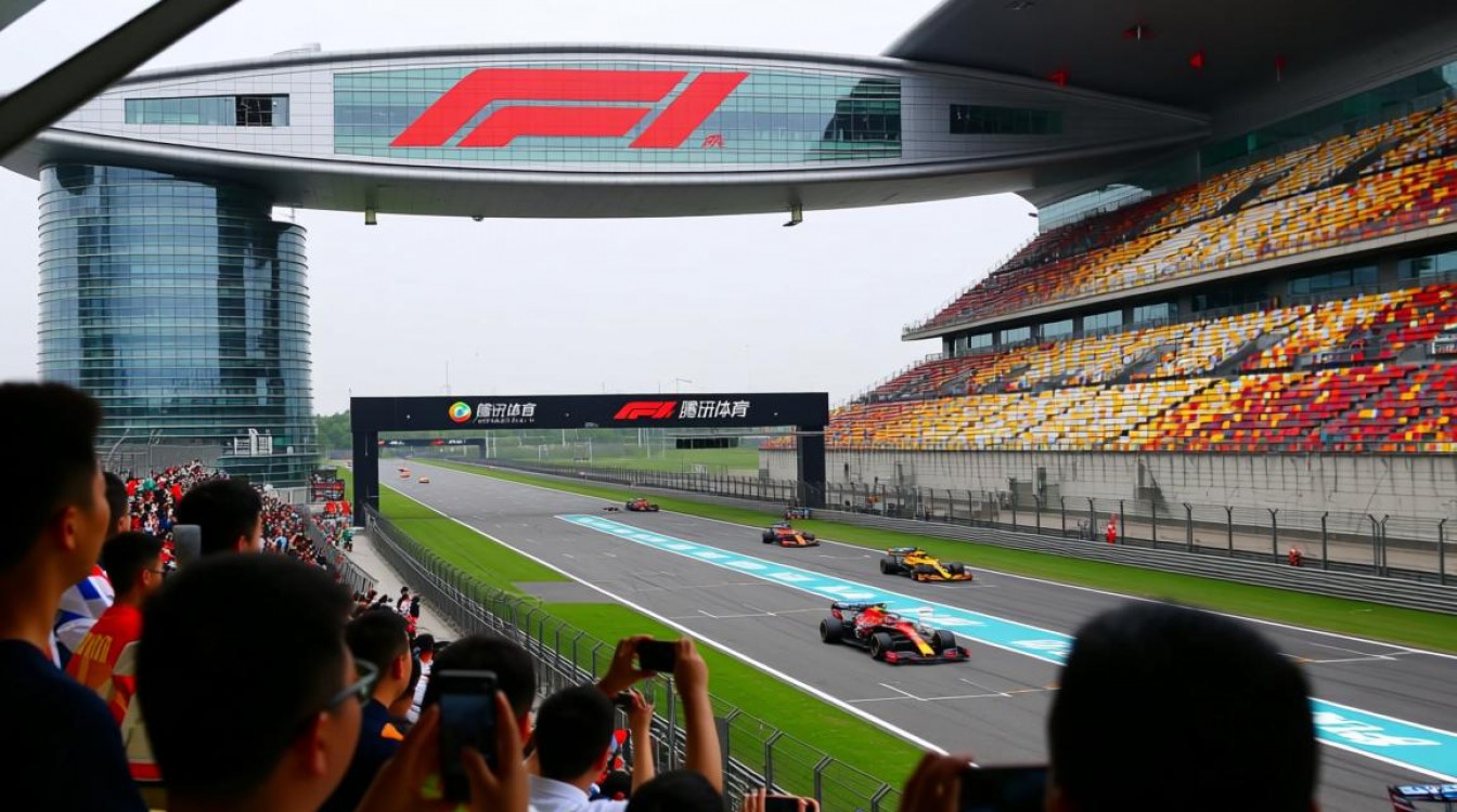 腾讯体育为何不再直播F1赛事?背后原因是什么?-图2 腾讯体育为何不再直播F1赛事?背后原因是什么?-图2