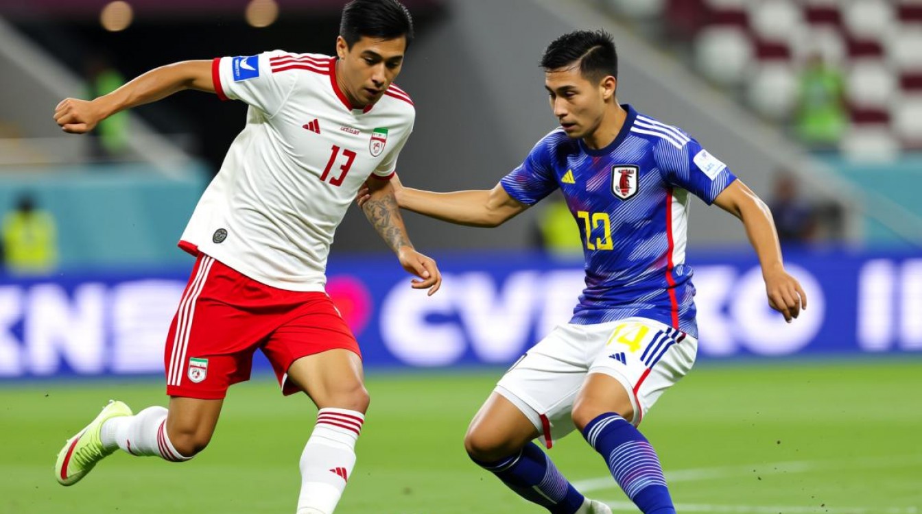 伊朗vs日本1-2战罢，日本赢了吗？-图2