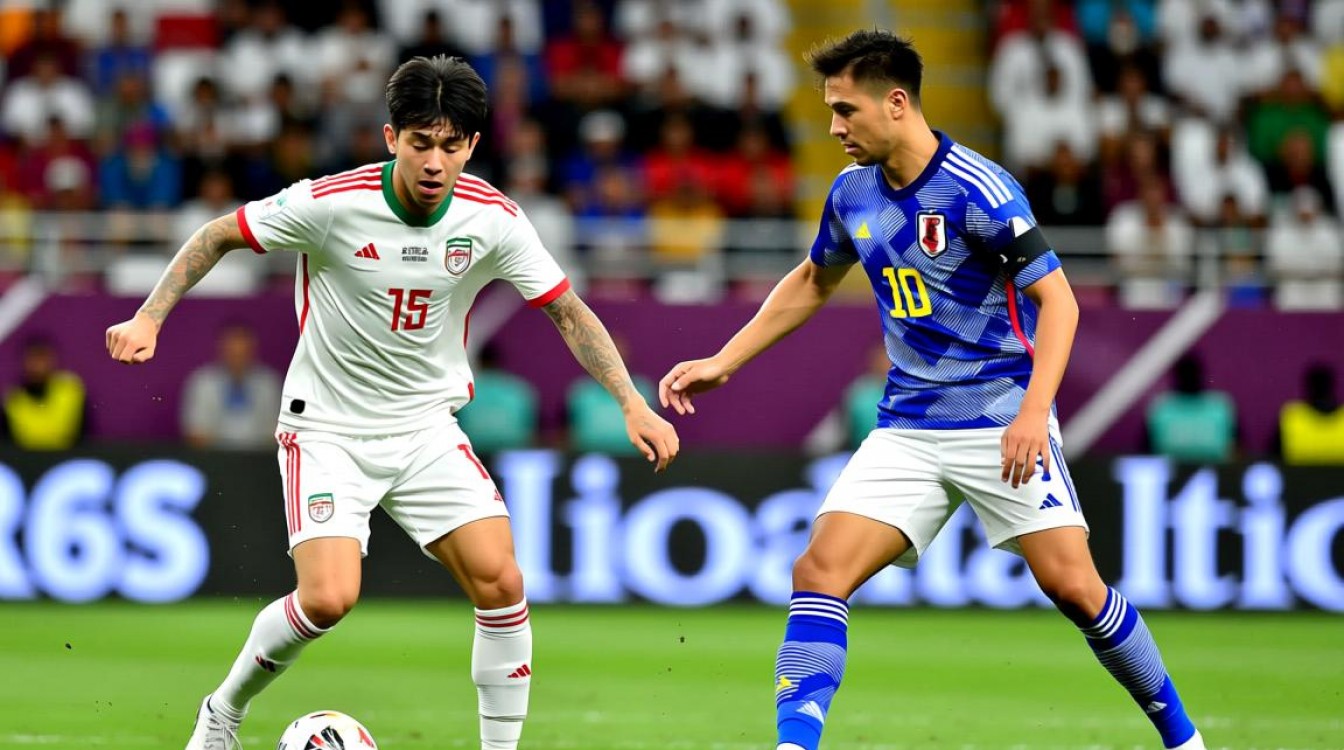 伊朗vs日本1-2战罢，日本赢了吗？-图1