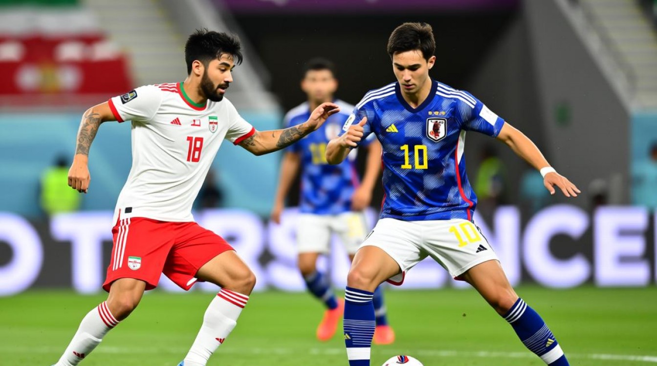 伊朗vs日本1-2战罢，日本赢了吗？-图3