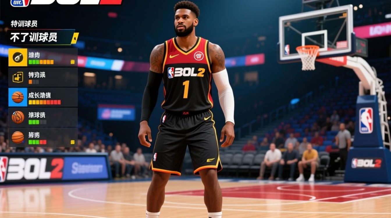 2KOL2特训球员卖不了?原因是什么?-图1 2KOL2特训球员卖不了?原因是什么?-图1