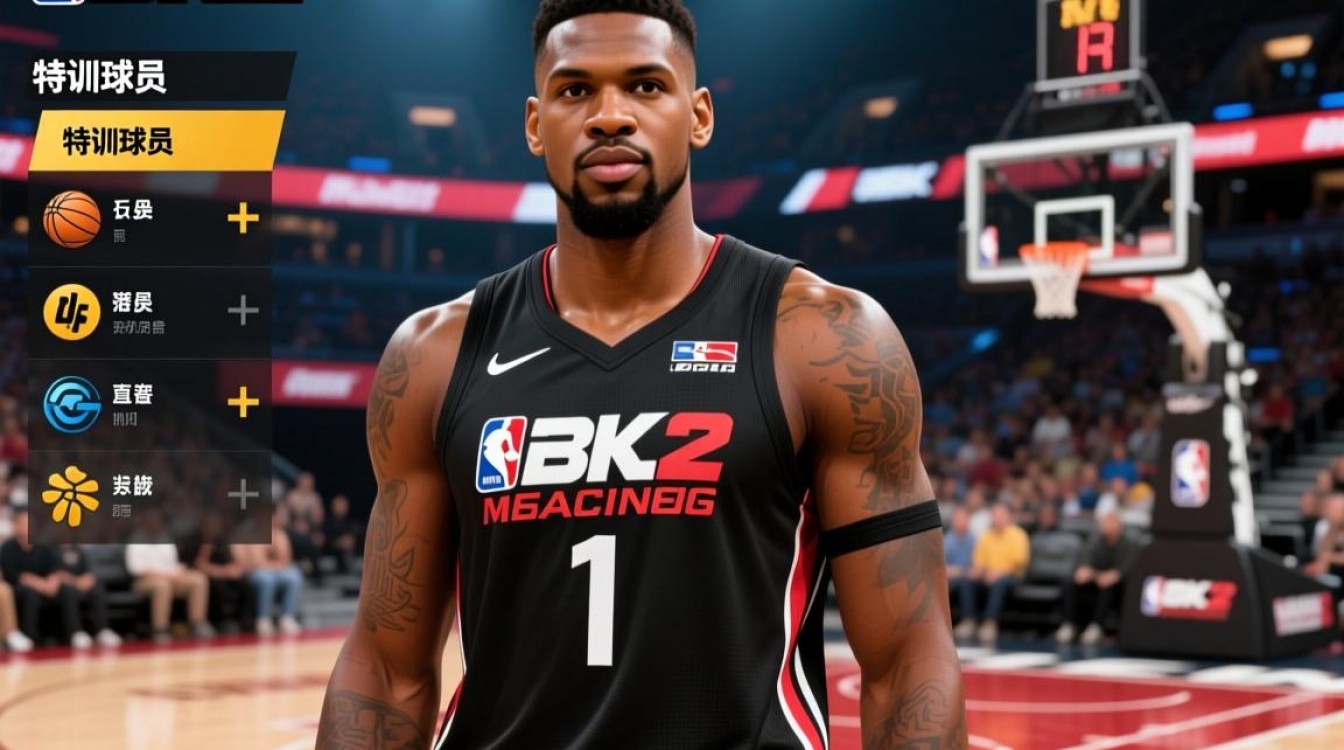 2KOL2特训球员卖不了?原因是什么?-图2 2KOL2特训球员卖不了?原因是什么?-图2