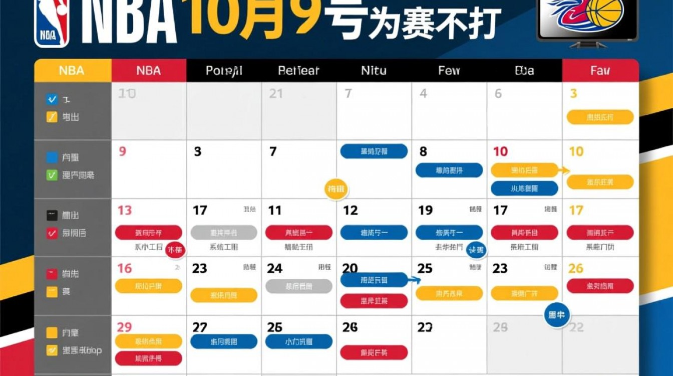 NBA10月9号为什么不打？原定比赛取消原因是什么？-图2