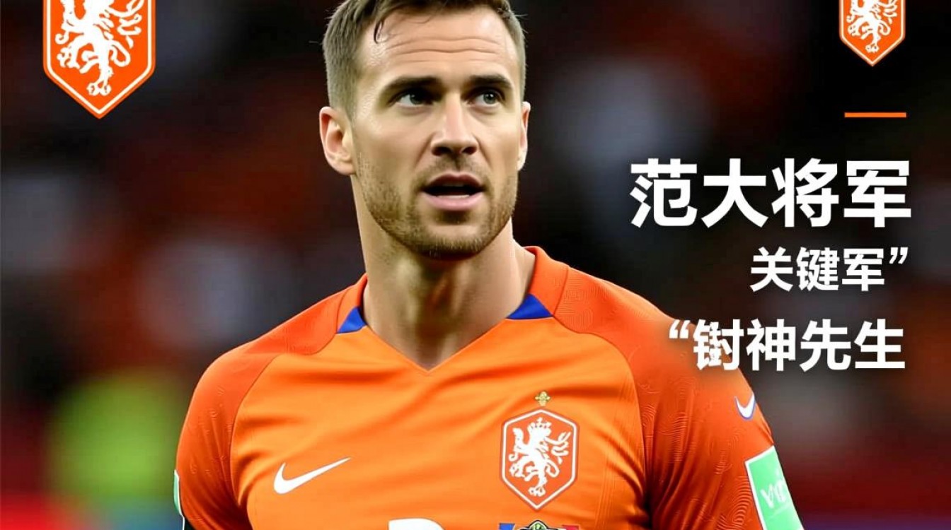 范佩西为何被称为范大将军？绰号来源与高光时刻是什么？-图1