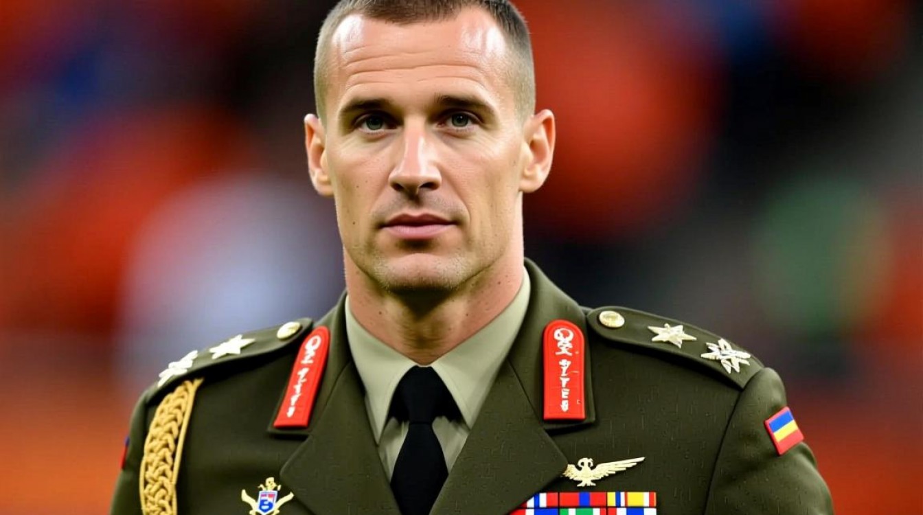 范佩西为何被称为范大将军？绰号来源与高光时刻是什么？-图2