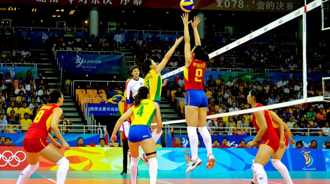 奥运女排决赛对巴西，关键分如何把握才能夺冠？-图2