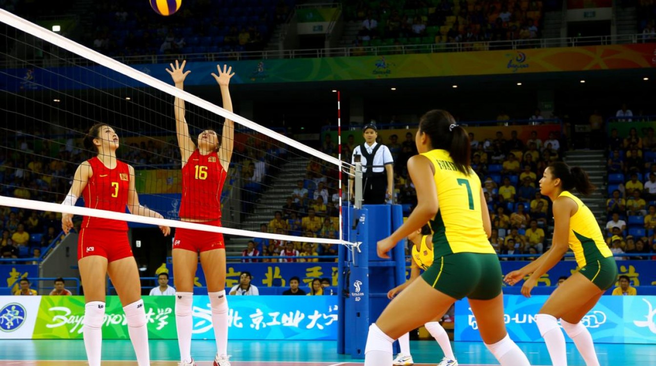 奥运女排决赛对巴西，关键分如何把握才能夺冠？-图1