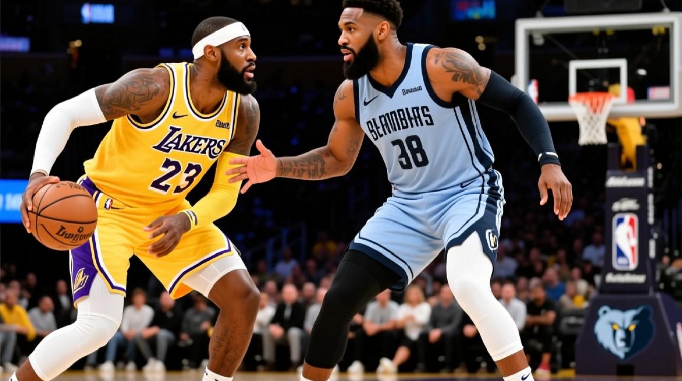 湖人灰熊常规赛谁赢?比分多少?球员表现如何?-图1 湖人灰熊常规赛谁赢?比分多少?球员表现如何?-图1