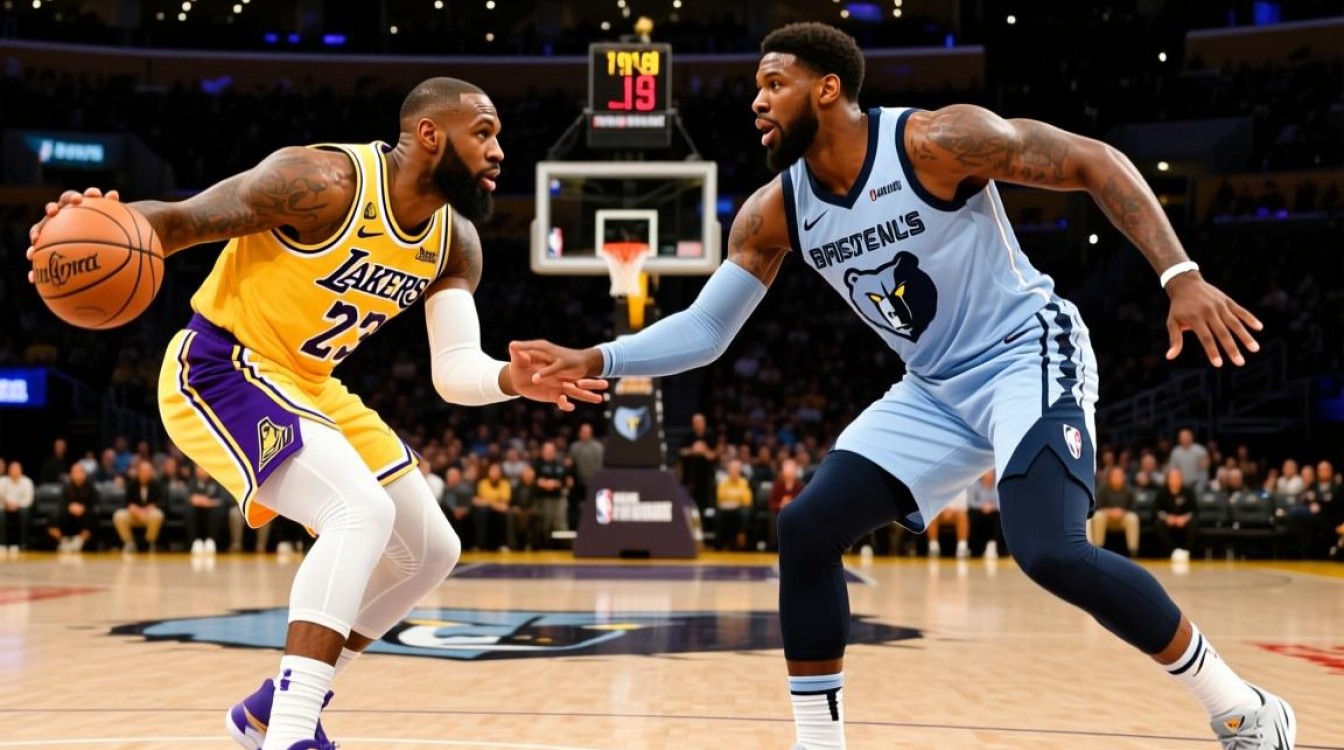 湖人灰熊常规赛谁赢?比分多少?球员表现如何?-图2 湖人灰熊常规赛谁赢?比分多少?球员表现如何?-图2