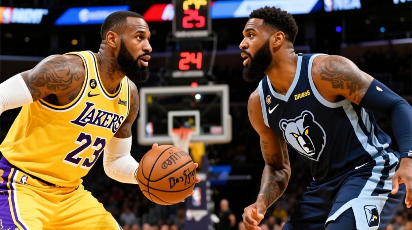 湖人灰熊常规赛谁赢?比分多少?球员表现如何?-图3 湖人灰熊常规赛谁赢?比分多少?球员表现如何?-图3