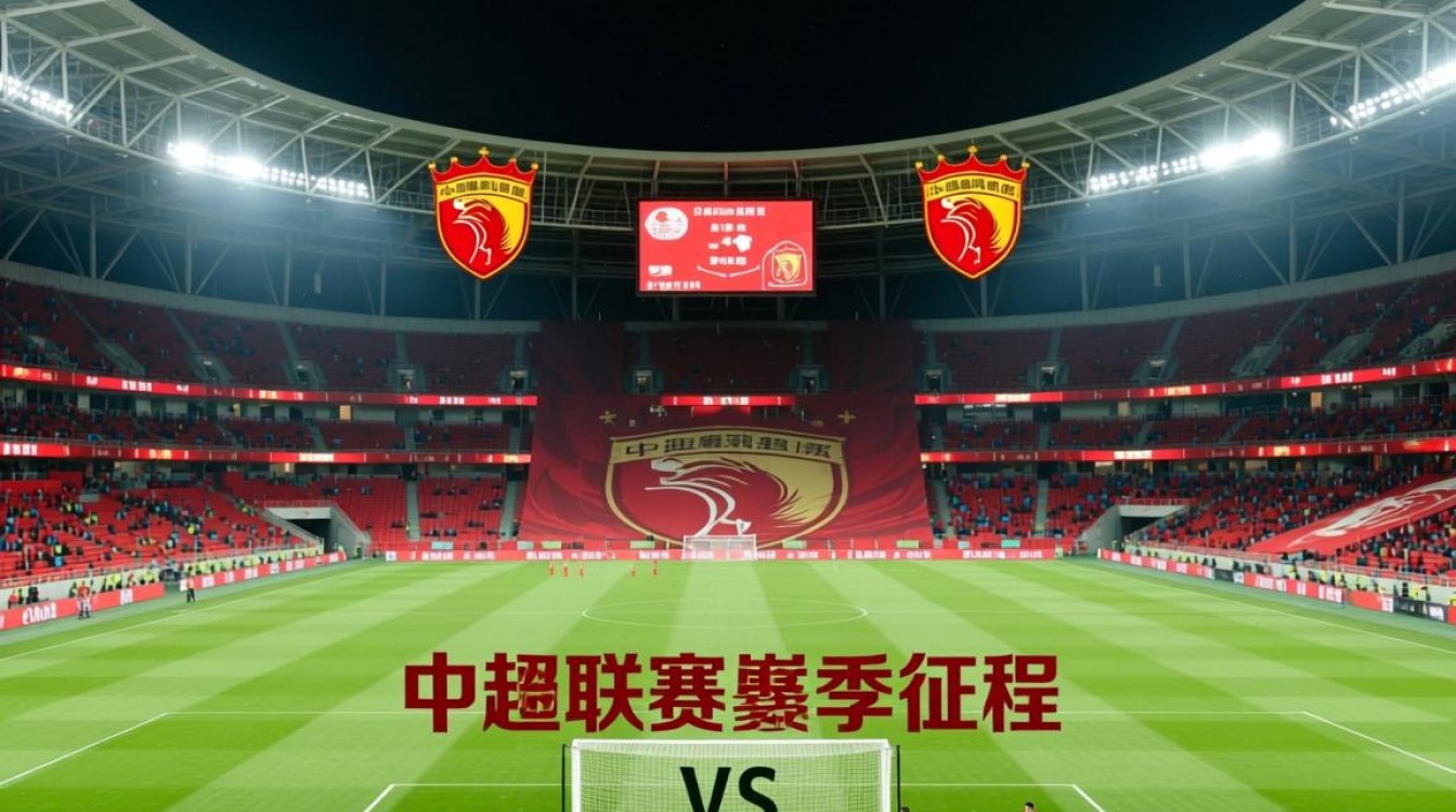中超决赛队伍有哪些？2024赛季中超决赛对阵双方是谁？-图2