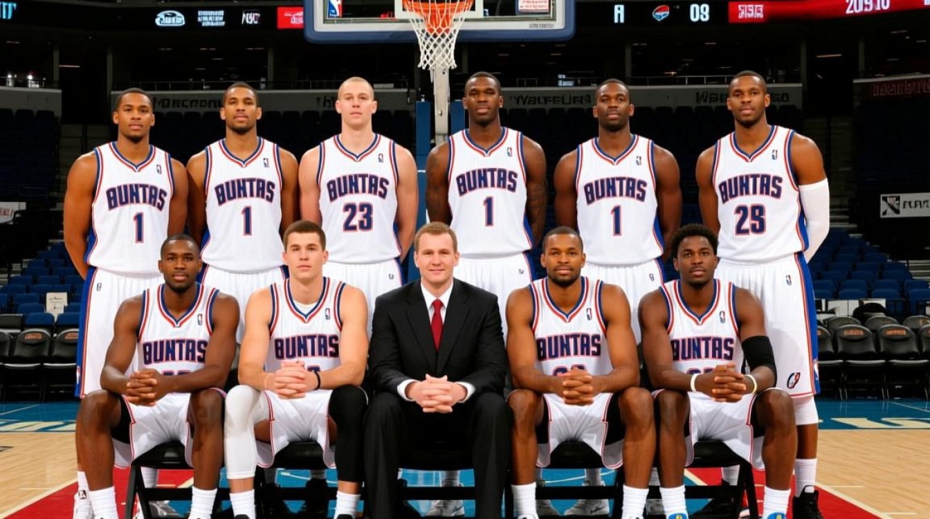 09-10赛季奇才阵容有哪些核心球员及战术特点?-图1 09-10赛季奇才阵容有哪些核心球员及战术特点?-图1